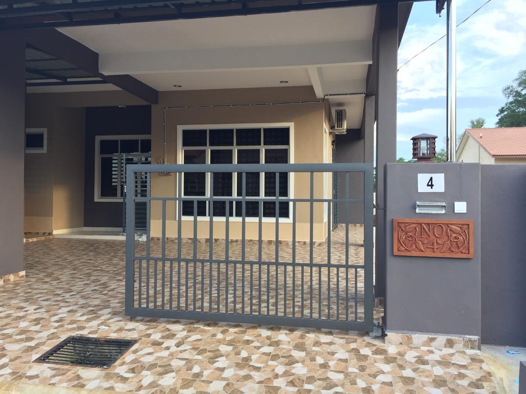 Ana Guest House Jalan Airport Kuantan Exterior foto