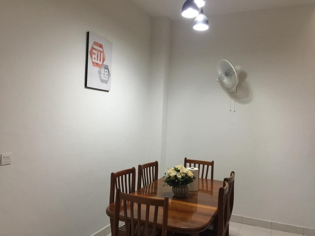 Ana Guest House Jalan Airport Kuantan Exterior foto