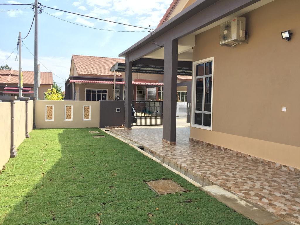 Ana Guest House Jalan Airport Kuantan Exterior foto