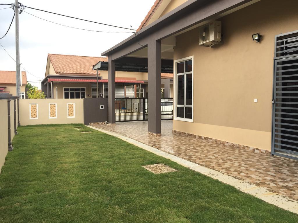 Ana Guest House Jalan Airport Kuantan Exterior foto