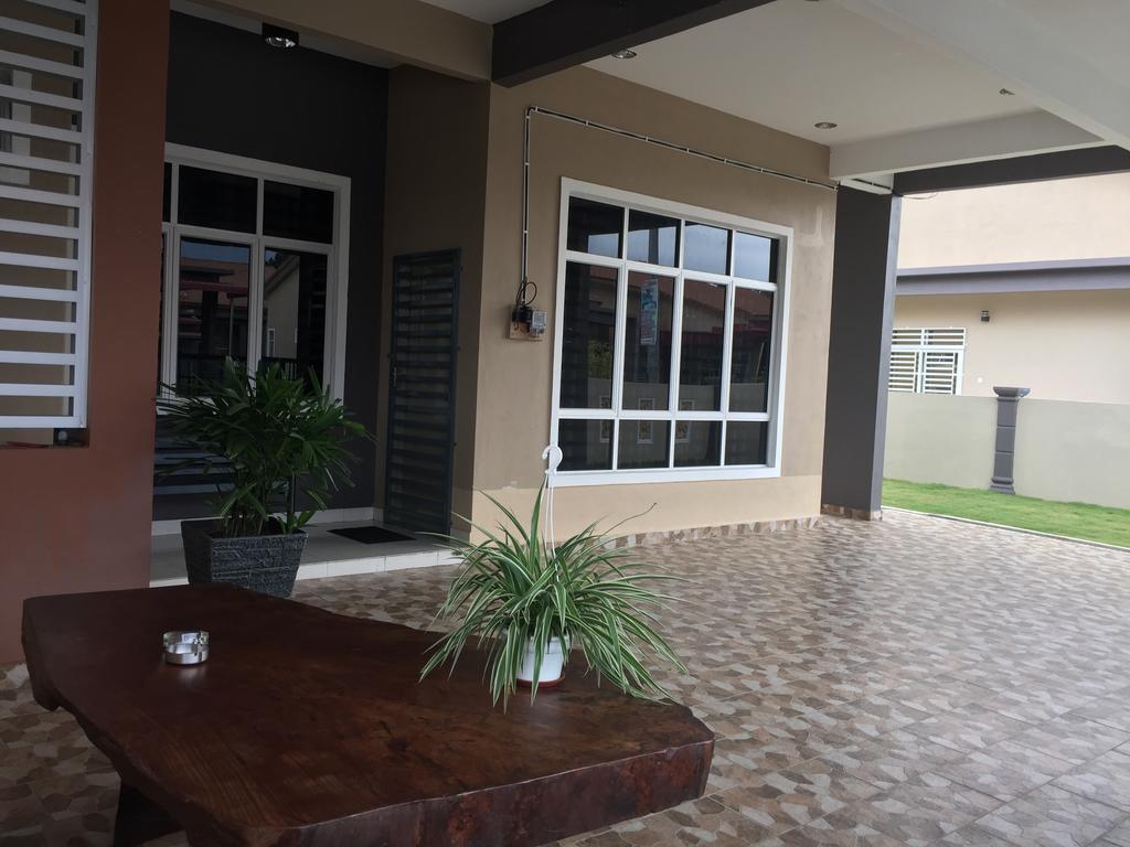 Ana Guest House Jalan Airport Kuantan Exterior foto